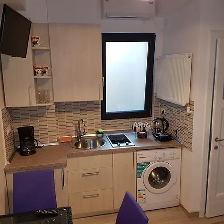 City Center Yasmine Apartament Bukareszt